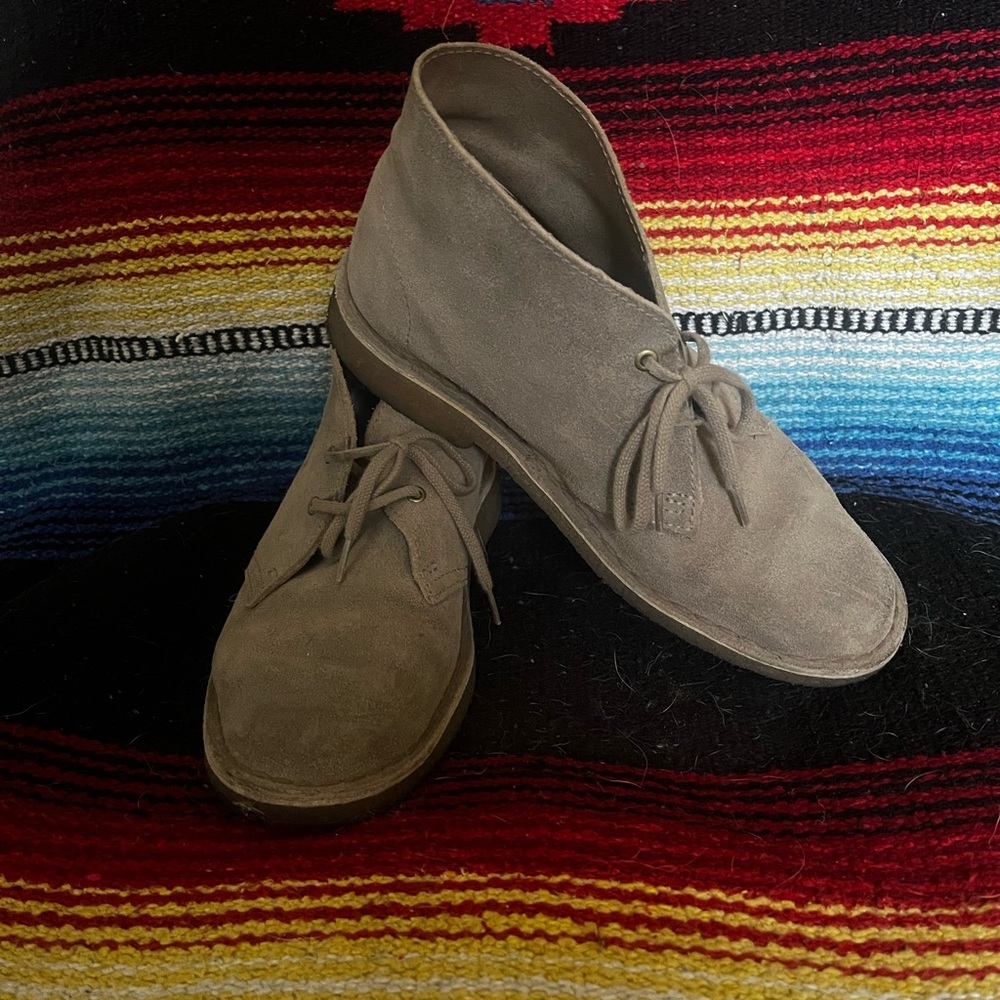 Clarks Originals Desert Boot
